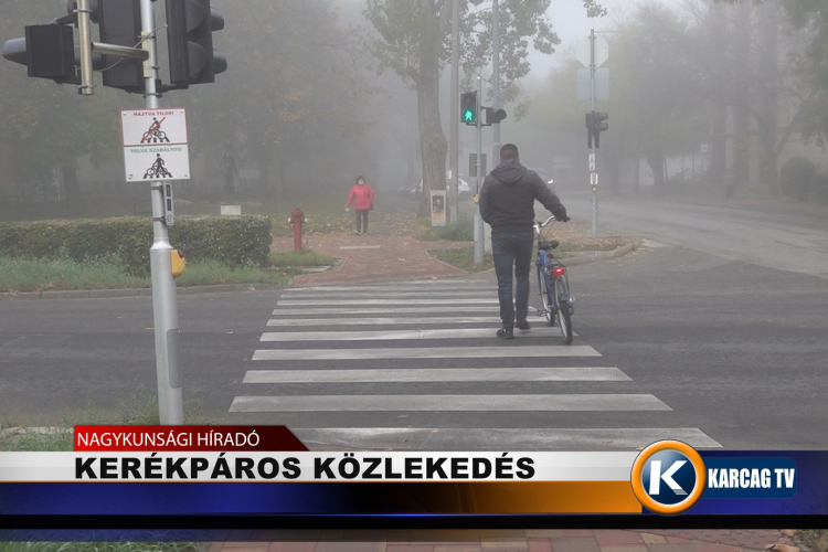 KERÉKPÁROS KÖZLEKEDÉS