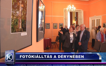 FOTÓKIÁLLÍTÁS A DÉRYNÉBEN