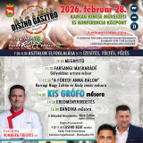 Karcagi DISZNÓ GASZTRO Kolbászízesítő és toroskáposzta-főző Verseny