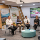 Magyarország legszebb konyhakertje szakmai nap