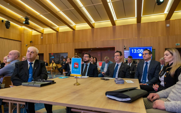 Karcagi csapat az országos szakmai élvonalban az ÉSZJÁRÁS rendezvényen