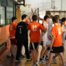 Kézilabda U14 fiúk • diákolimpia selejtező