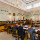 Jász-Nagykun-Szolnok Vármegyei Közgyűlés elnökválasztás