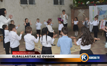 ELBALLAGTAK AZ OVISOK