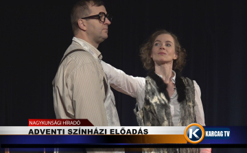 ADVENTI SZÍNHÁZI ELŐADÁS