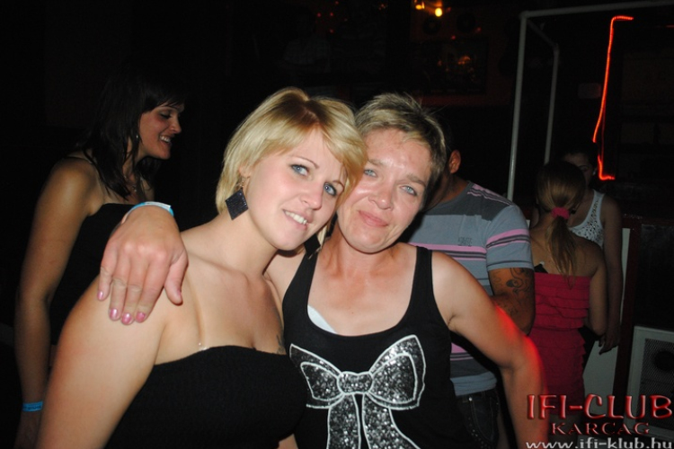 DJ DEKA az Ifi-Clubban • 05.11.