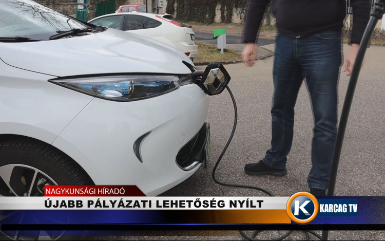 ÚJABB PÁLYÁZATI LEHETŐSÉG NYÍLT