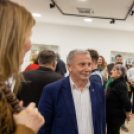 Takács Rudolf és Dr. Balla Katalin karcagi képzőművészek kiállítása