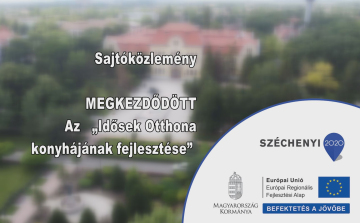 Sajtóközlemény