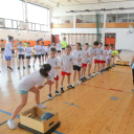 Karcagi Villámmanók a Kinder   SPORT programban