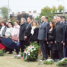 Megemlékezés a nemzeti gyásznapon 