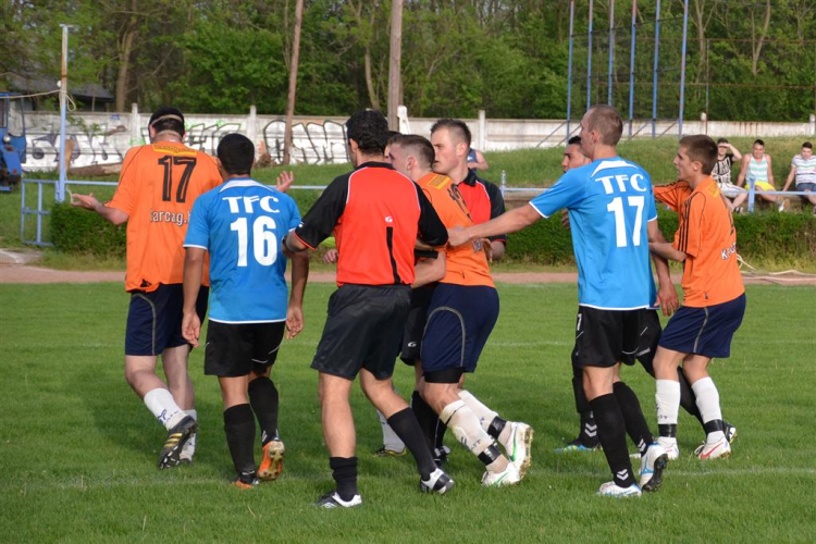 Karcagi SE - Törökszentmiklósi FC 2:1