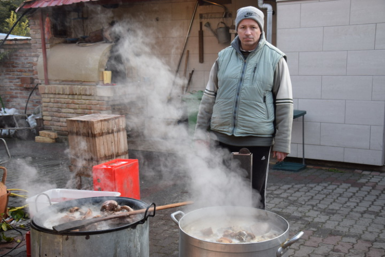 VII. Kárpát-medencei disznótoros verseny