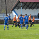 Karcagi SE - Kisújszállási SE 1:1 (1:1)