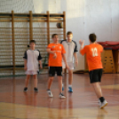 Kézilabda U14 fiúk • diákolimpia selejtező