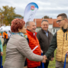 Traktoros ügyességi verseny