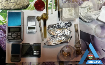 4 kunmadarasi kábítószer-kereskedő került letartóztatásba