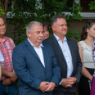 Átadták a Karcagi Kátai Gábor Kórház új Mozgásszervi Rehabilitációs osztályát