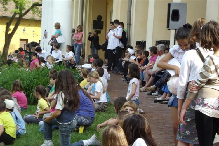 Ifjú történészek versenye és hagyományőrző bemutató