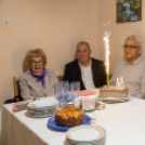 90. születésnapján köszöntötték Barta Sándort