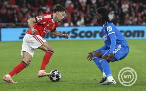 Bajnokok Ligája - Lisszabonban került előnybe a Real Madrid