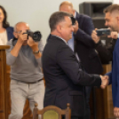 Jász-Nagykun-Szolnok Vármegyei Közgyűlés elnökválasztás