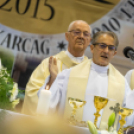 Iskolakápolna szentelés