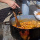 Karcagi Kolbászízesítő és toroskáposzta-főző verseny