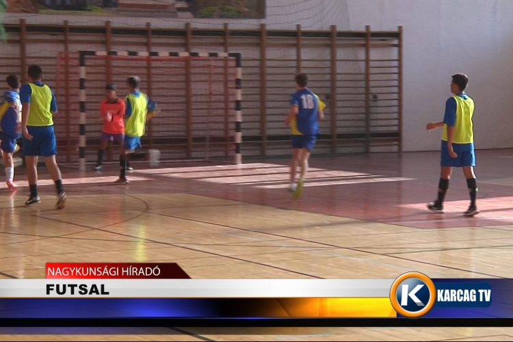 FUTSAL 