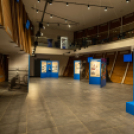 Tengerre Magyar! című kiállítás megnyitója