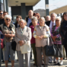 Megújult a karcagi vasútállomás felvételi és kiszolgáló épülete