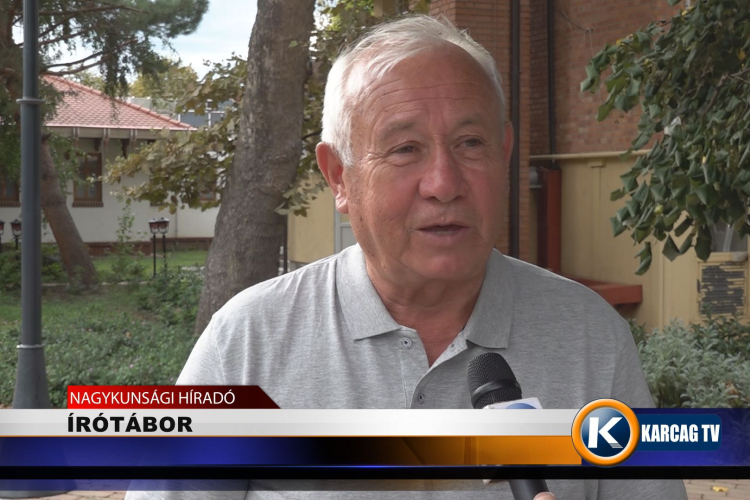  ÍRÓTÁBOR