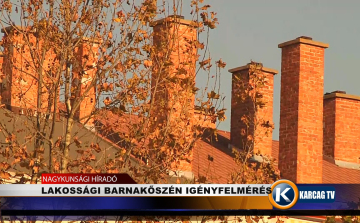 LAKOSSÁGI BARNAKŐSZÉN IGÉNYFELMÉRÉS