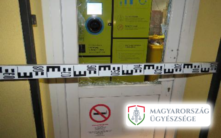 Fegyházat ért a tízezer forintos lopás