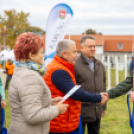 Traktoros ügyességi verseny