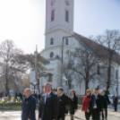 Március 15-i városi megemlékezés