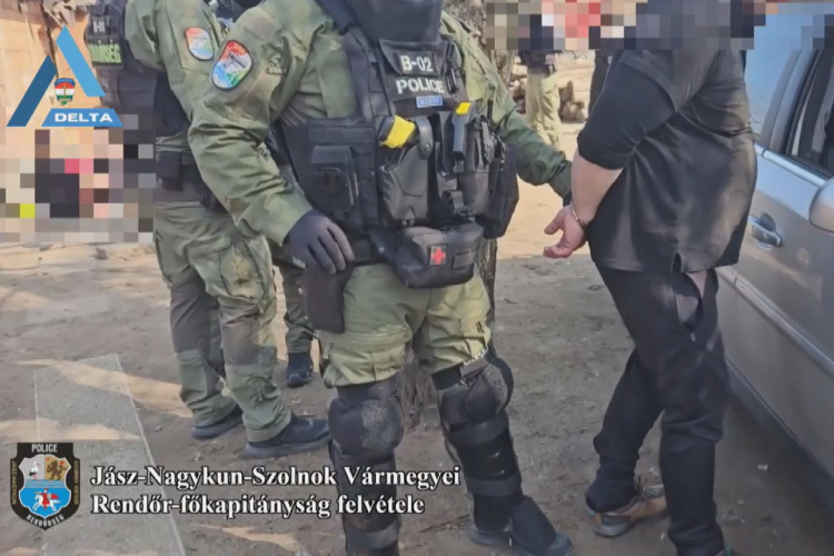 ÚJABB JÁSZSÁGI DROGDÍLER KERÜLT LETARTÓZTATÁSBA