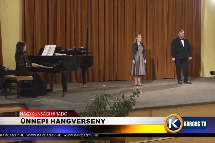 ÜNNEPI HANGVERSENY