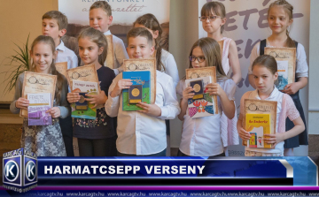 Harmatcsepp verseny