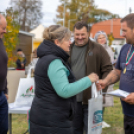 Traktoros ügyességi verseny