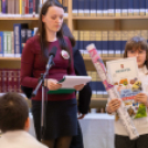 Helytörténet és rajzpályázat eredményhírdetése a Györffyben