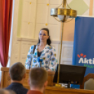 Kék zóna konferencia Karcagon