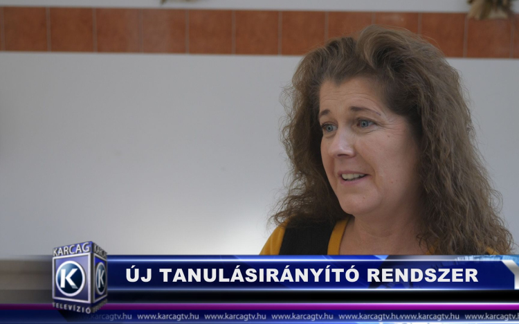 ÚJ TANULÁS IRÁNYÍTÓ RENDSZER