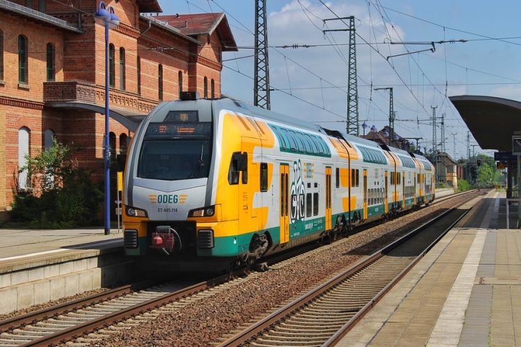 Egyre súlyosabb a mozdonyvezetőhiány Németországban