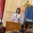 Kék zóna konferencia Karcagon