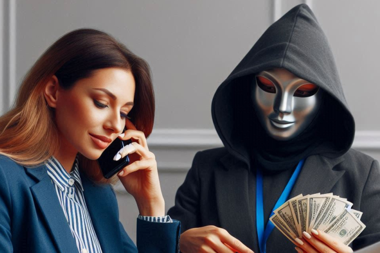 Csalónak biztosított hozzáférést egy nő a banki adataihoz, azonnal leemelték a pénzt a bankszámlájáról