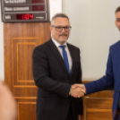 Jász-Nagykun-Szolnok Vármegyei Közgyűlés elnökválasztás