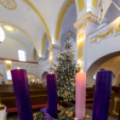 Harmadik adventi gyergyújtás