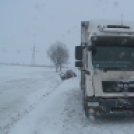 Halálos baleset történt a 4-es főúton.