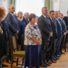 Ünnepi megemlékezés a Vármegyeházán